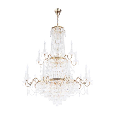Подвесной светильник Maytoni DIA890-PL-42-G