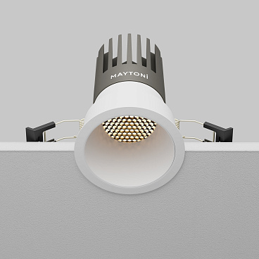 Встраиваемый светильник Technical DL118-15W-3K-W