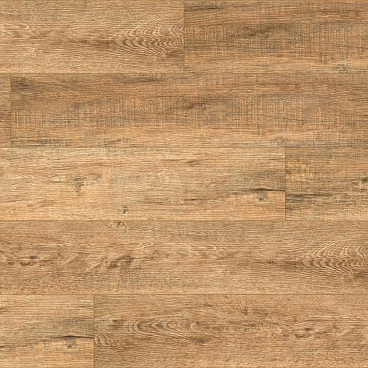 Плитка кварцвиниловая CronaFloor Wood дуб робуста замковая 2,16 кв.м 4 мм с фаской