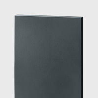 Фасадная плита «БетЭко – Штиль», гладкая, толщ. 8 мм, 1500х3000 мм, RAL 7024