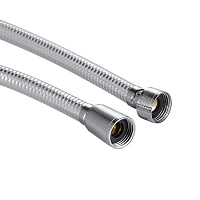 Шланг для душа Corsa Deco 2000 мм ПВХ хром (1023757)