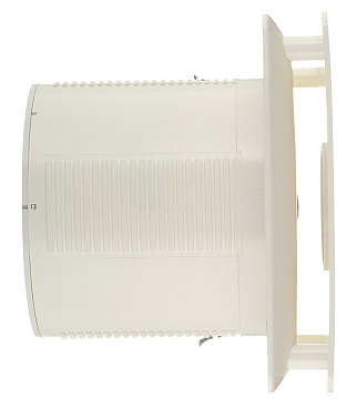 Вентилятор осевой Cata X-Mart 12 170х170 мм d120 мм слоновая кость