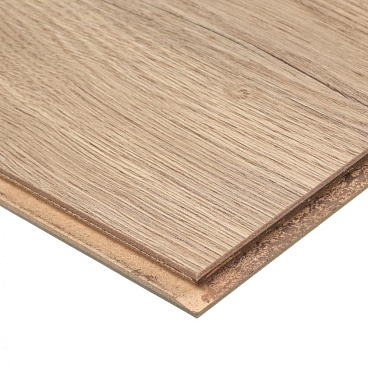 Ламинат 33 класс Egger Home дуб элва натуральный 1,496 кв.м 12 мм с фаской