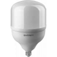 Лампа светодиодная Онлайт Е27/Е40 4000К 90 Вт 6750 Лм 176-264 В цилиндр матовая