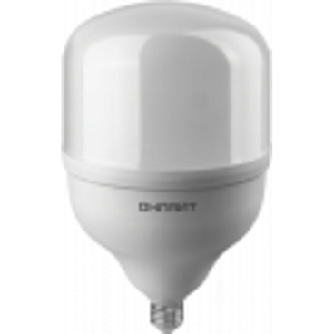 Лампа светодиодная Онлайт Е27/Е40 4000К 90 Вт 6750 Лм 176-264 В цилиндр матовая