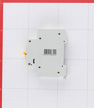 Автоматический выключатель модульный IEK Karat ВА 47-29 1P 16А тип C 4,5 кА 230/400 В (MVA20-1-016-C)