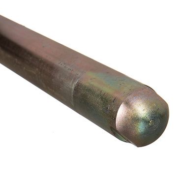 Вал для электрического вибратора гибкий Champion d32 мм 4 м с вибронаконечником (С1702)