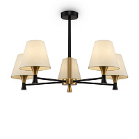 Люстра Freya FR5098PL-05BBS