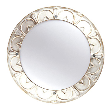 Светильник накладной Svet Маэстро E27 40 Вт 2 кв.м золото IP54 (1713-20021/7848)