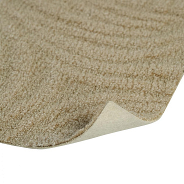 Ковролин бытовой Нева Тафт Фламинго 106 молочный 4 м