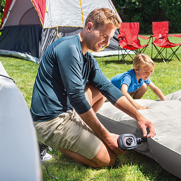 Насос электрический Intex Quick-FIll 12 В (66636)