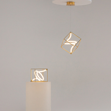 Подвесной светильник Maytoni MOD345PL-L11BS3K