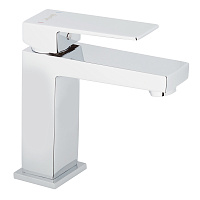 Смеситель для раковины Lavelly Origin однорычажный хром (672212)