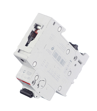 Автоматический выключатель модульный ABB S201 1P 16А тип C 6 кА 230/400 В (2CDS251001R0164)