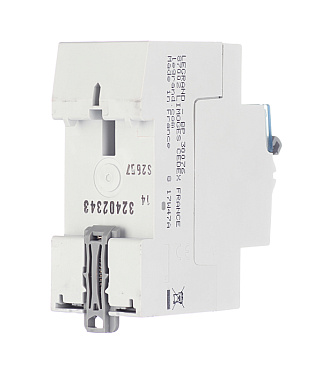 УЗО Legrand TX3 25А 1P+N тип AC 30 мА 10 кА (403000)