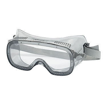 Очки защитные Delta Plus Muria закрытые с прозрачными линзами (MURIA1VD)