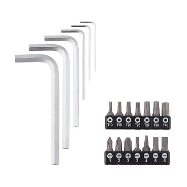 Набор инструментов универсальный Stels (14104) (76 шт.)