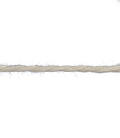 Нить крученая хлопковая 2 пряди d1,5 мм 60 м