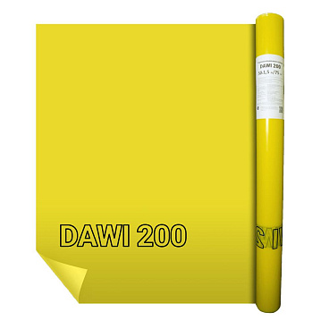 Пароизоляция Delta Dawi/Airvap 200 180 г/м2 75 кв.м