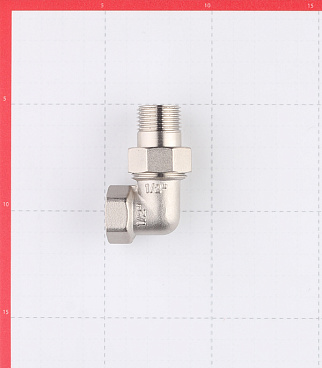 Американка угловая Valtec 1/2 ВР(г) х 1/2 НР(ш) латунная (VTr.098.N.0004)