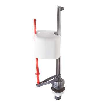 Клапан заливной Wirquin Kompact поршневой нижний подвод 1/2 (10975010)