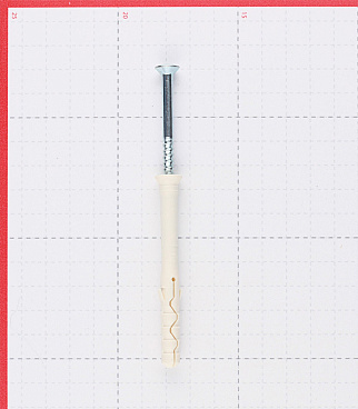 Дюбель-гвоздь Sormat 8x80 мм потайная манжета нейлон (100 шт.)