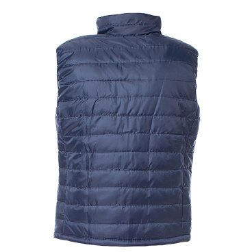 Жилет защитный Спрут Канада 52-54 рост 170-176 см синий/оранжевый