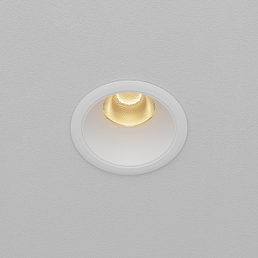 Встраиваемый светильник Technical DL123-10W-2.7K-W