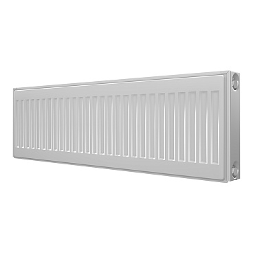 Радиатор стальной панельный тип 22 КМ Compact 300х1000 мм1/2 боковое подключение белый