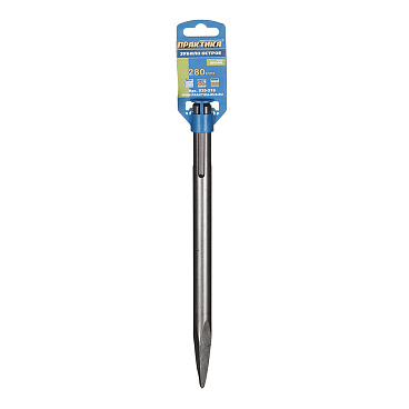 Зубило пикообразное SDS-max Практика (035-219) 280 мм
