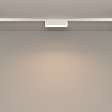 Трековый светильник Technical TR080-1-6W3K-W