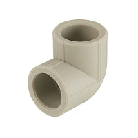 Угол полипропиленовый Valfex 20 мм 90° серый (10108020Г)