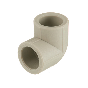 Угол полипропиленовый Valfex 20 мм 90° серый (10108020Г)