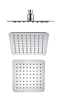 Верхний душ LAPARET квадратный 250*250мм N289415002LPT