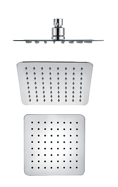 Верхний душ LAPARET квадратный 250*250мм N289415002LPT